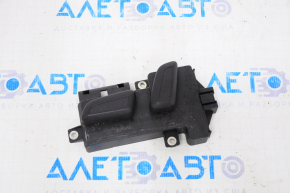 Driver's seat control Audi Q5 8R 09-17 black