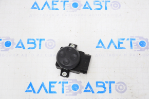 Lumbar support control driver's seat Audi Q5 8R 09-17 black