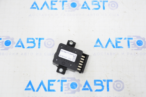Lumbar support control driver's seat Audi Q5 8R 09-17 black