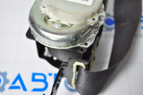 Mitsubishi Outlander Sport ASX 10-18 Passenger Seat Belt Black Water Damage