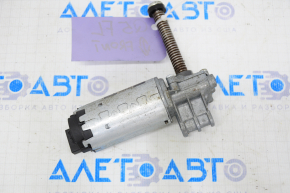 Motor for adjusting the lower cushion of the driver's seat Audi Q5 8R 09-17 front