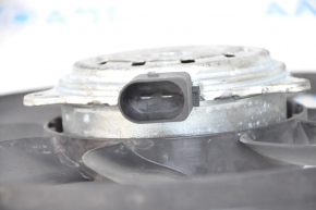 Cooling fan right Audi Q5 8R 09-17 2.0T, hybrid small, Nissens