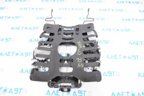 Driver's seat lumbar support motor Audi Q5 8R 09-17