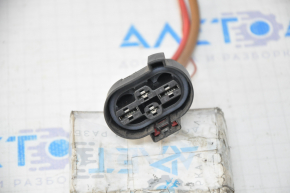 Chip for the cooling fan computer Audi Q5 8R 09-17 2.0T, hybrid