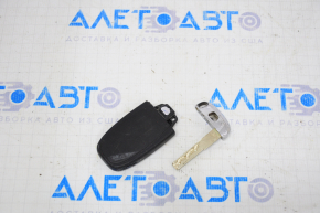 Key Audi Q5 8R 09-17 type 1, smart, 4 buttons, worn
