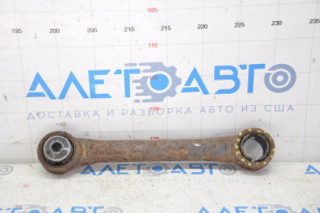 Rear right transverse control arm Lincoln MKZ 13-20 rusty, silent block to replace
