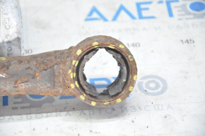 Rear right transverse control arm Lincoln MKZ 13-20 rusty, silent block to replace