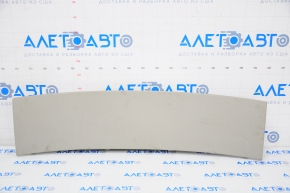 Ceiling trim rear Audi Q5 8R 09-17 gray, scratch