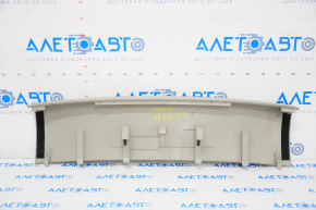Ceiling trim rear Audi Q5 8R 09-17 gray, scratch