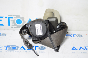Driver's seat belt Chevrolet Volt 11-15 dark gray