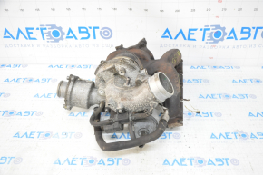 Turbine assembly with manifold Audi Q5 8R 13-17 2.0T 116k