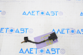 Audi Q5 8R 09-17 bumper light feature