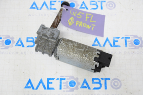 Motor for adjusting the lower cushion of the driver's seat Audi Q5 8R 09-17 front