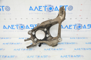 Rear left axle Audi Q5 8R 09-17 AWD with ABS sensor