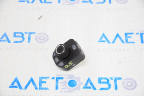 Control of mirrors Audi Q5 8R 09-17 with heating, for automatic folding