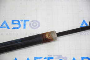Right bonnet shock absorber Audi Q5 8R 09-17 rusty