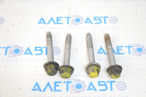 Rear subframe mounting bolt 4pcs set Audi Q5 8R 09-12 AWD