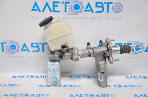 Hyundai Sonata 11-12 hybrid brake master cylinder with reservoir