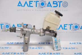 Hyundai Sonata 11-12 hybrid brake master cylinder with reservoir