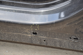 Body pillar central left Ford Fusion mk5 13-20 black on body, pokes