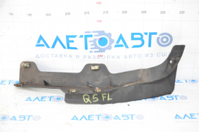 Front left mudguard for Audi Q5 8R 09-17