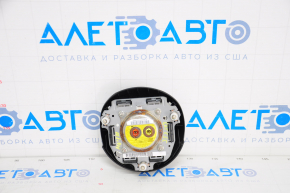 Airbag in steering wheel driver Mazda 6 13-16 black