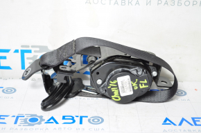 Driver's seat belt Dodge Challenger 15-23 rest black