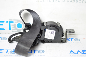 Driver's seat belt Dodge Challenger 15-23 rest black