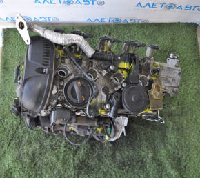 Engine Audi Q5 8R 11-12 CAEB 2.0T 116k 11-11-11-11