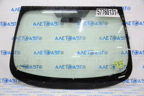 Ford Fusion mk5 13-20 windshield with rear view mirror, air on edge