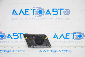 Left dashboard speaker grille for Lexus RX300 RX330 RX350 RX400H 04-08 black