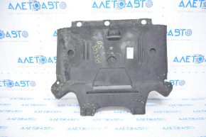 Rear engine protection Audi Q5 8R 09-17 tears
