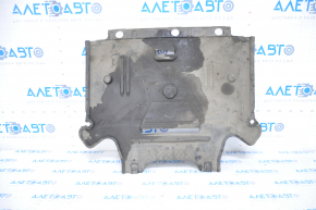 Rear engine protection Audi Q5 8R 09-17 tears