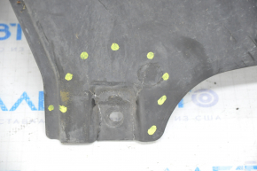 Rear engine protection Audi Q5 8R 09-17 tears