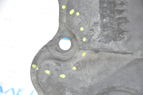 Rear engine protection Audi Q5 8R 09-17 tears