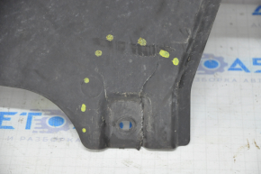Rear engine protection Audi Q5 8R 09-17 tears