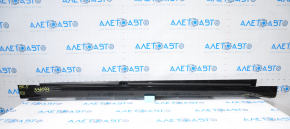 Right threshold Ford Fusion mk5 13-20 black broken fasteners, dented, sawed