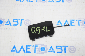 Rear bumper tow hook plug left Audi Q5 8R 09-17