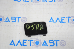 Rear bumper tow hook plug right Audi Q5 8R 09-17 mount torn off