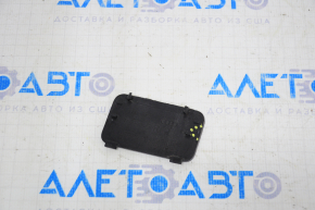 Rear bumper tow hook plug right Audi Q5 8R 09-17 mount torn off