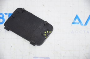 Rear bumper tow hook plug right Audi Q5 8R 09-17 mount torn off
