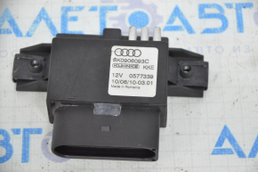 Fuel Pump Control Audi Q5 8R 09-12