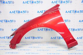 Front left wing Mazda 6 13-21 red 41V, butt