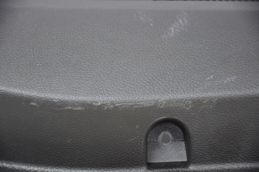 Door trim card rear left Ford Fusion mk5 13-16 black with gray insert, scratch