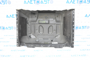 Trunk trough Audi Q5 8R 09-16