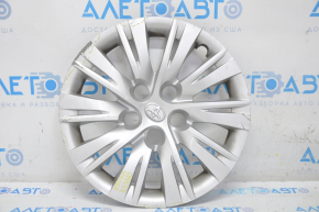 Wheel cap R16 5*114.3 Toyota Camry v50 12-14 usa for painting, curb