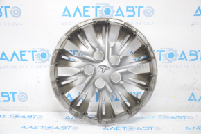 Wheel cap R16 5*114.3 Toyota Camry v50 12-14 usa for painting