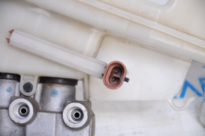 Main brake cylinder with reservoir Chevrolet Cruze 16- without rod