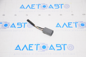 Mazda 6 headlight chip 13-21 halogen