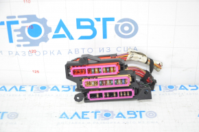 Fuse box under the dashboard left Audi Q5 8R 09-17 complete
